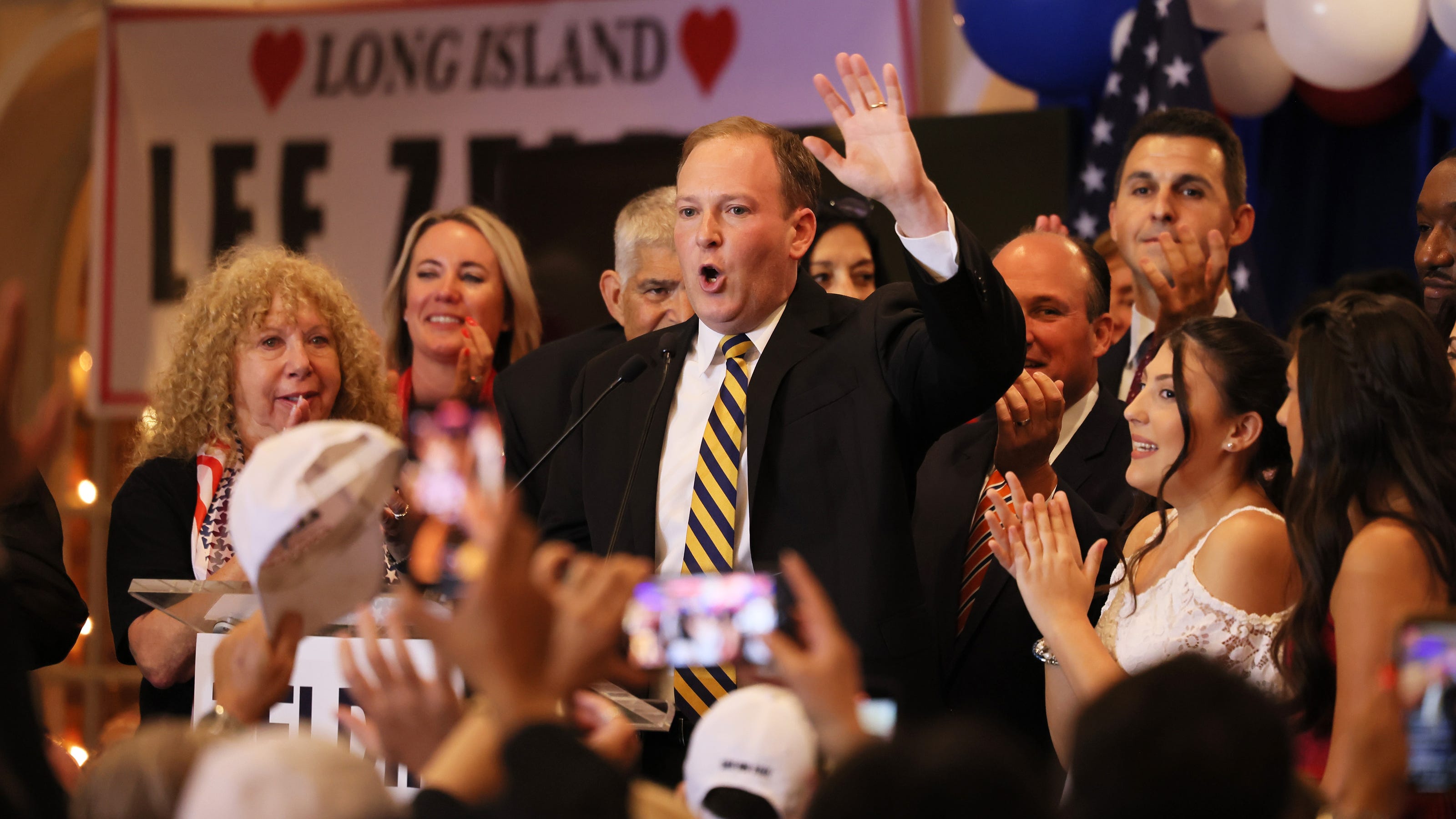 Lee Zeldin: What to know about the Republican in NY governor race