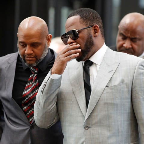 (FILES) In this file photo taken on June 6, 2019 s