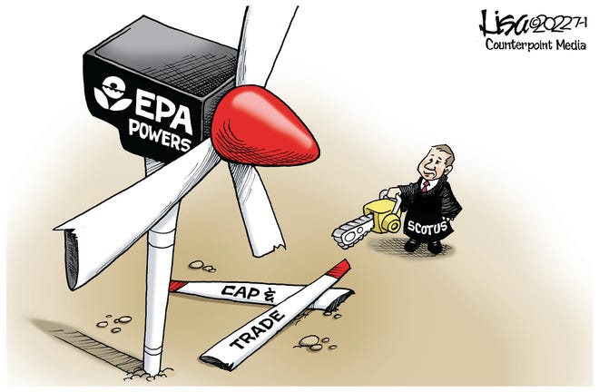 EPA powers