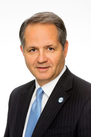Mark Wilson, President & CEO of the Florida Chamber of Commerce