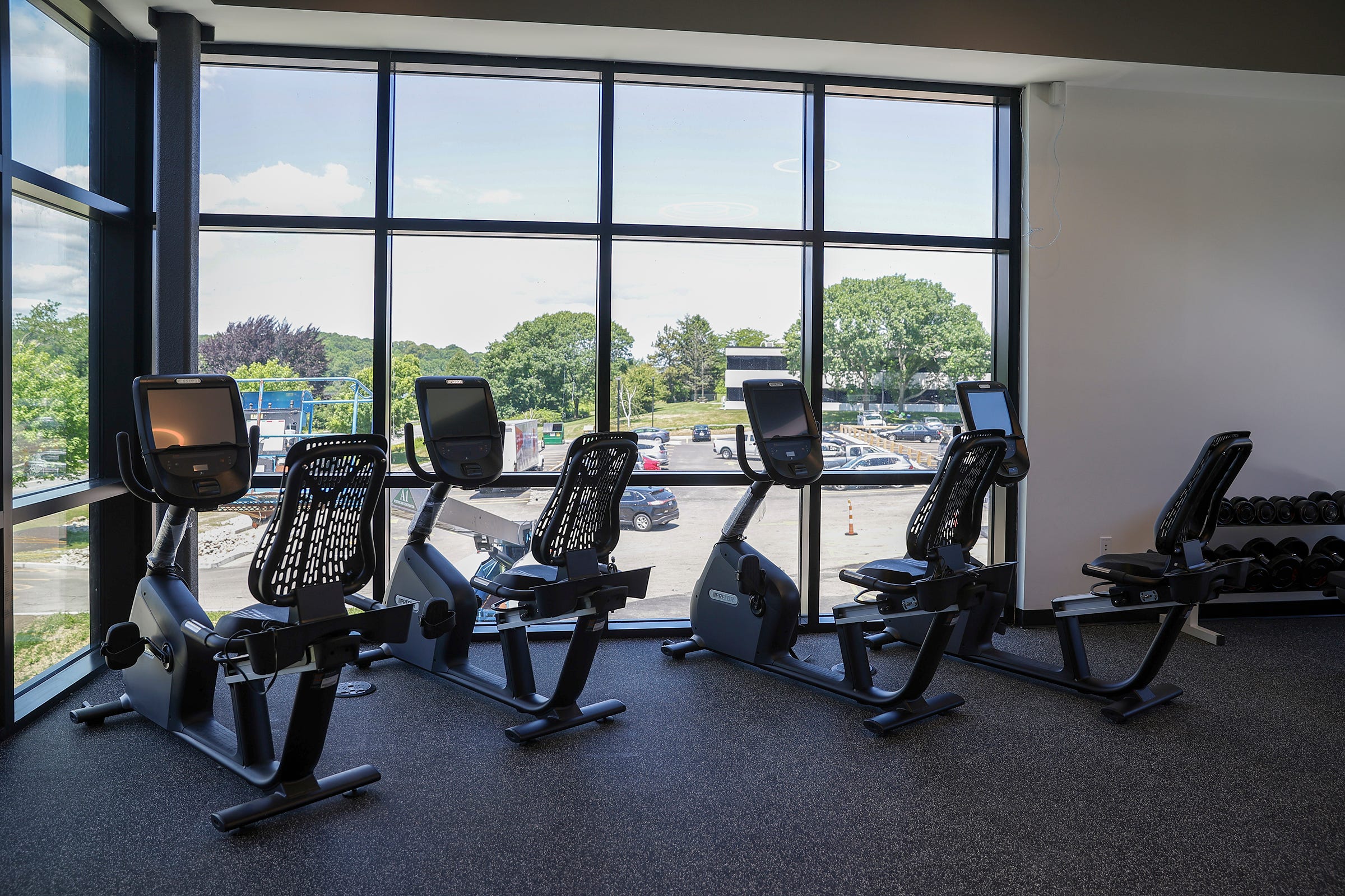 Newport County YMCA to reopen after completion of renovation project