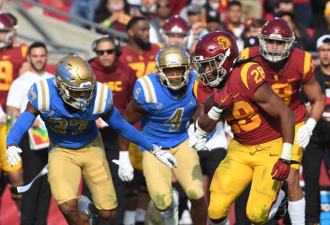 Adding UCLA and USC will give the Big Ten a presence in six of the top seven TV markets – New York, Los Angeles, Chicago, Philadelphia, San Francisco/Oakland/San Jose and Washington, D.C.