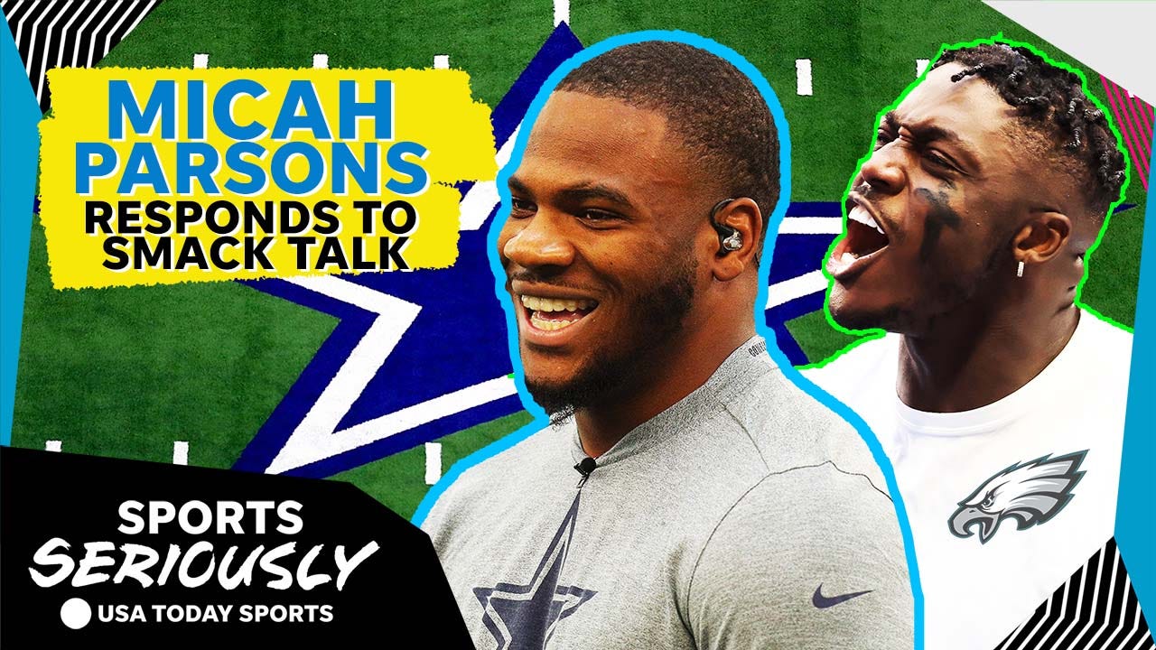 Jerry Jones explains whether Cowboys head coach Mike McCarthy is on the hot seat thumbnail