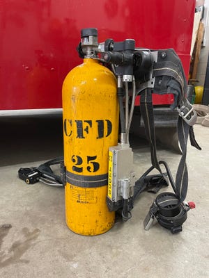 The Cheboygan City Council approved $62,000 in funding from the American Rescue Plan Act on Tuesday, June 28, to replace 10 of its fire department air packs.