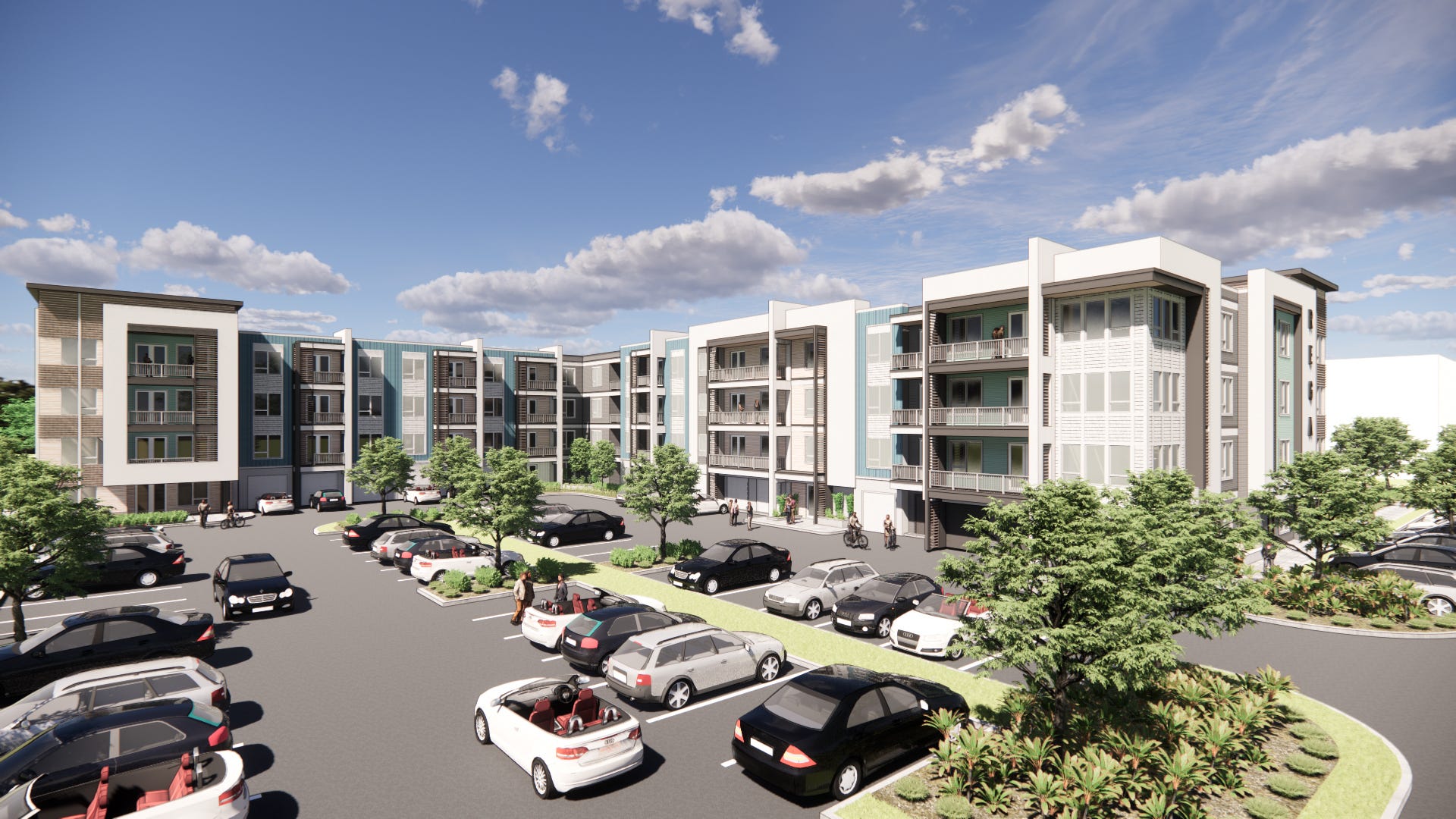 Presidium Regal Apartments coming to Jacksonville movie theater site