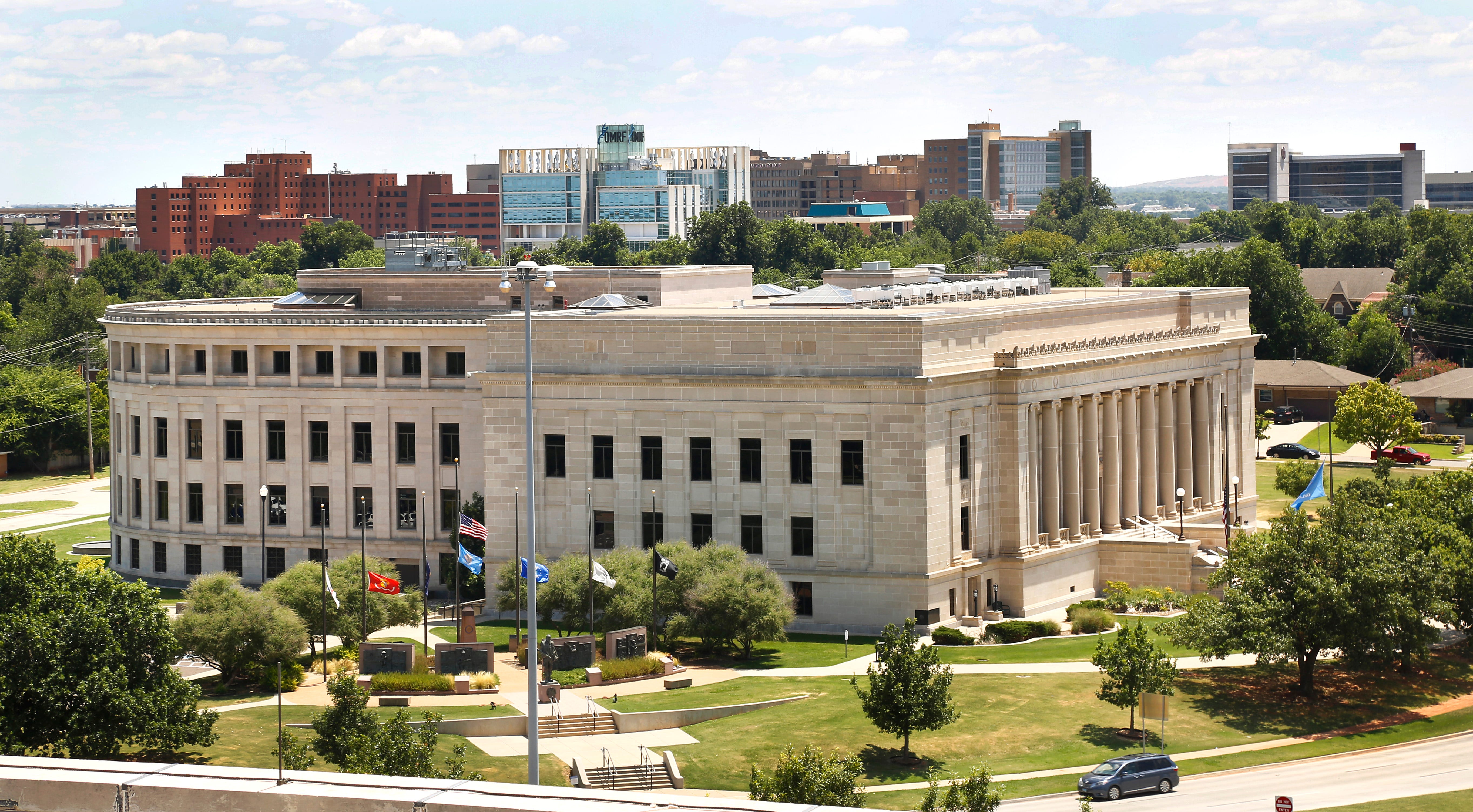 Oklahoma Supreme Court rules state constitution allows for abortions in life-threatening pregnancies