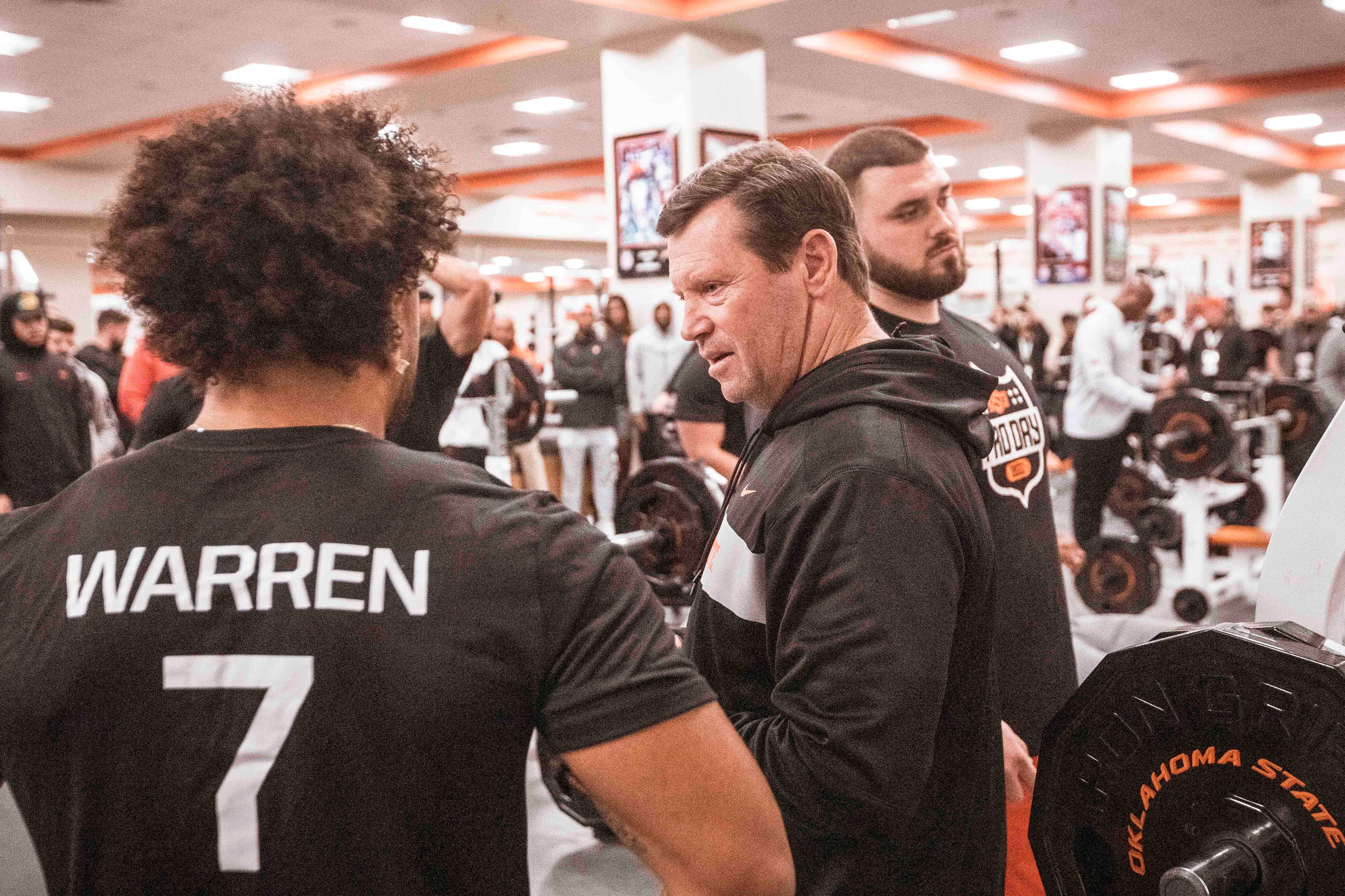 OSU's Rob Glass likely highest paid strength coach in college football