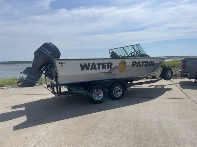 Water patrol will be out on Iowa's waterways this weekend ensuring boaters stay safe while celebrating the Fourth of July.