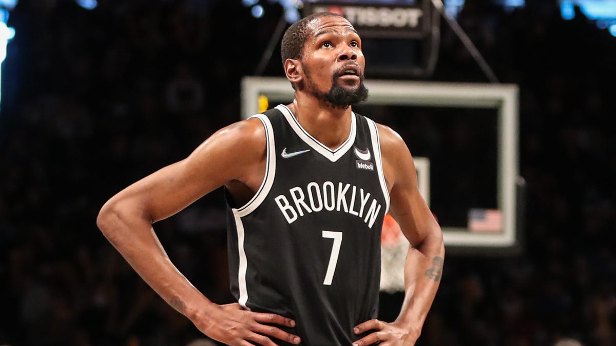 Brooklyn could receive a considerable return in a trade for Kevin Durant.