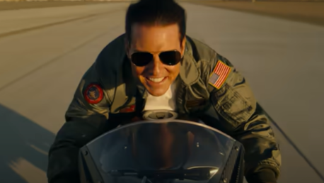 Thumbnail of Cruise "Top Gun: Maverick" trailer