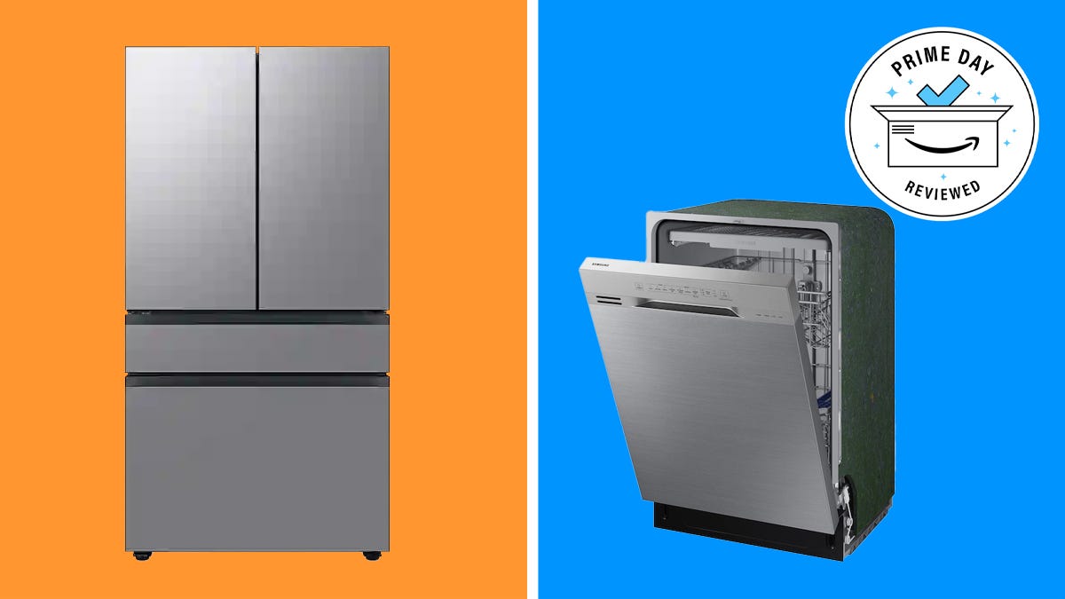 prime day refrigerator deals