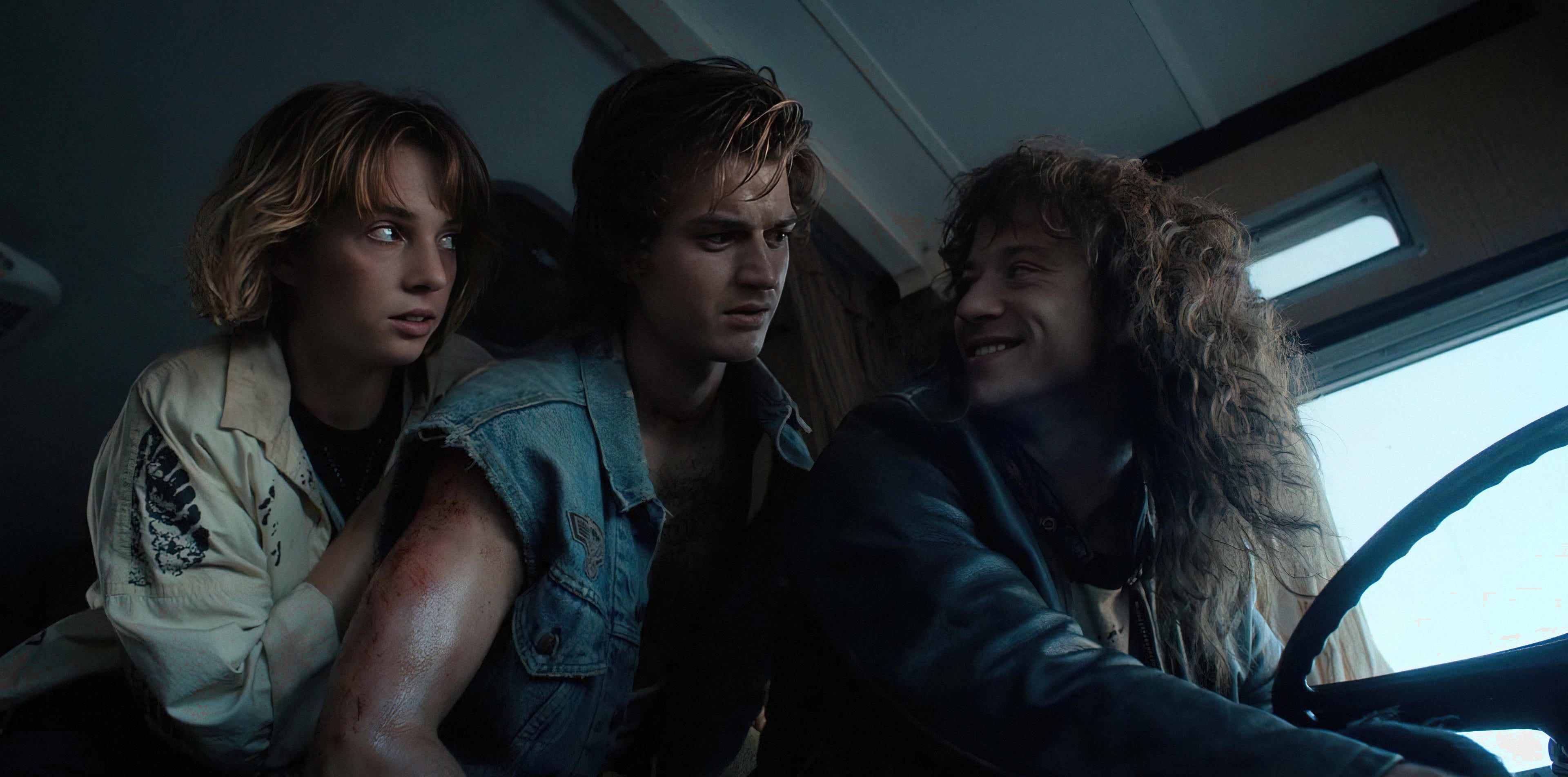 Who dies in season 4 stranger things 3 'Stranger Things' Season 4 recap: Who died? What's next for Season 5?