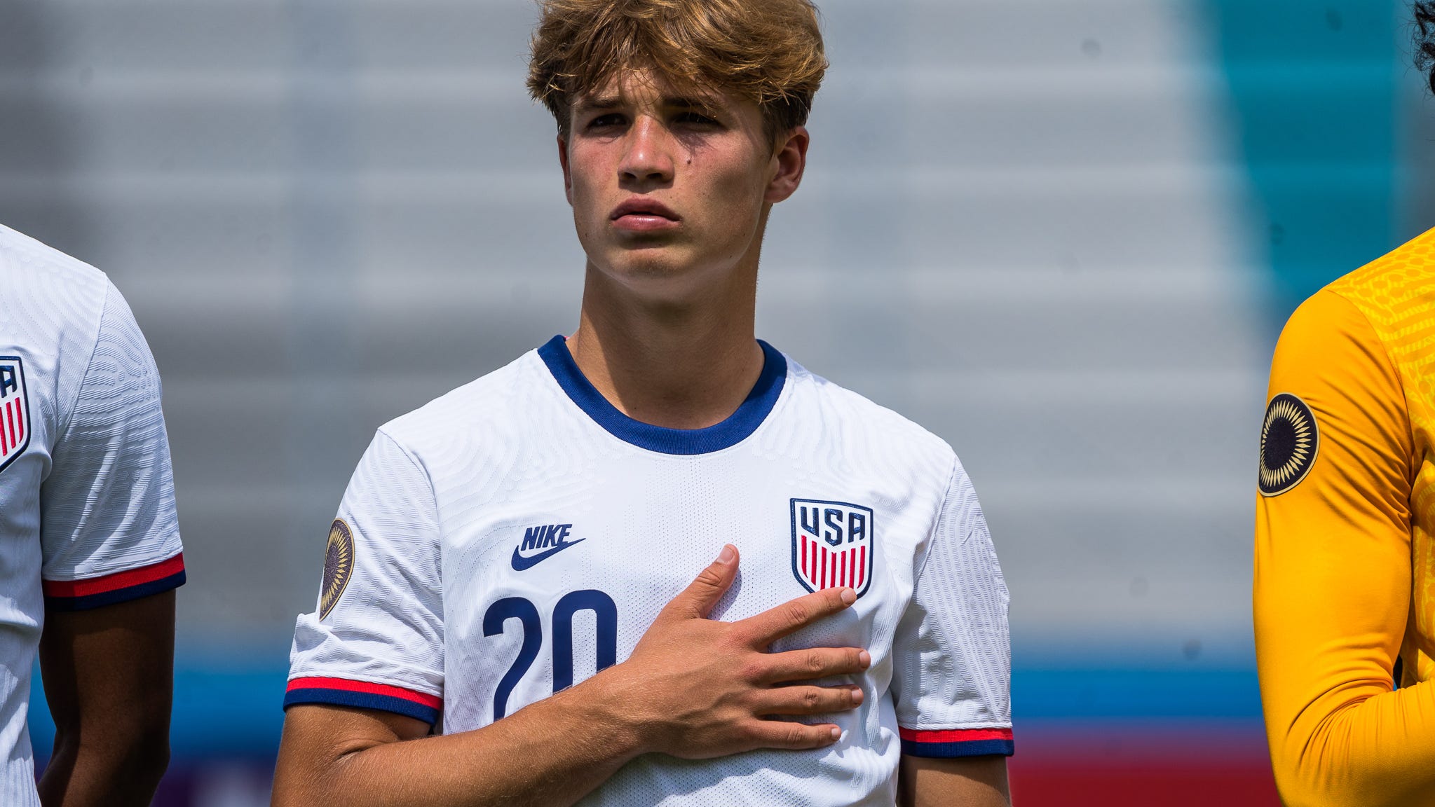 Stillwater's Rokas Pukstas helps US men's soccer return to Olympics