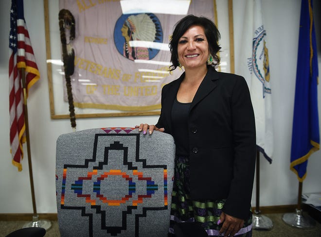 The Walker River Paiute Tribal Council voted 3-2 Tuesday to remove Amber Torres as chair.