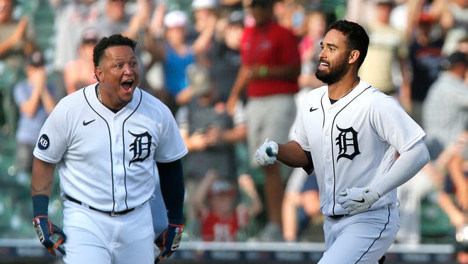 Tigers take out the Royals in walk-off fashion, 4-3: Game thread replay