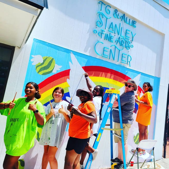 Local arts programs impact the economy and culture of Hampton County Local arts programs impact the economy and culture of Hampton County