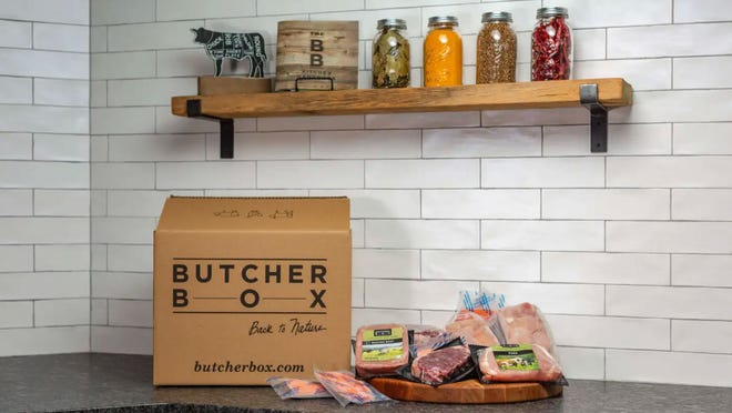 Signing up for Butcher Box can earn you two free steaks in each box for the entire year.