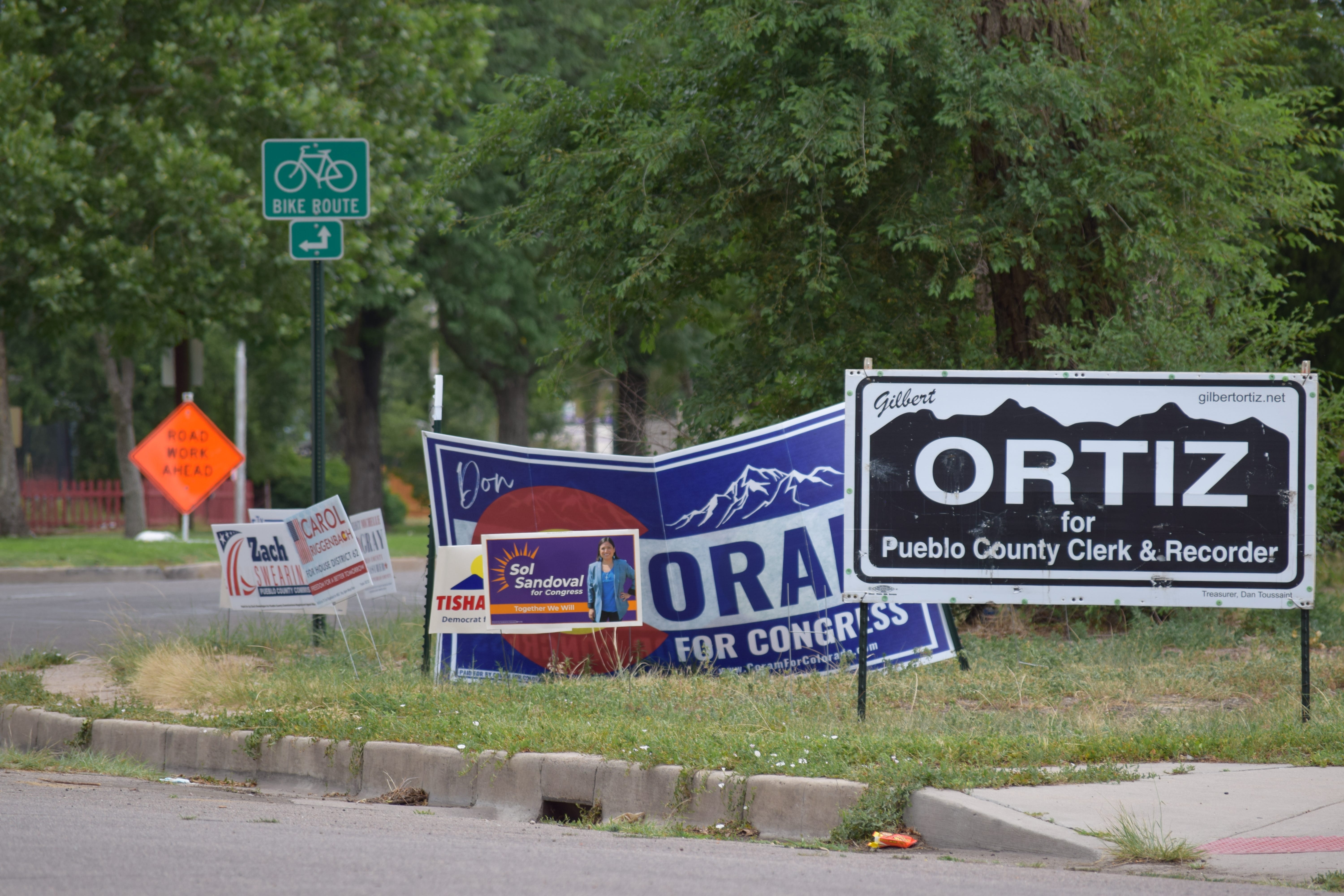 Here's who made the November ballots after Pueblo primary elections