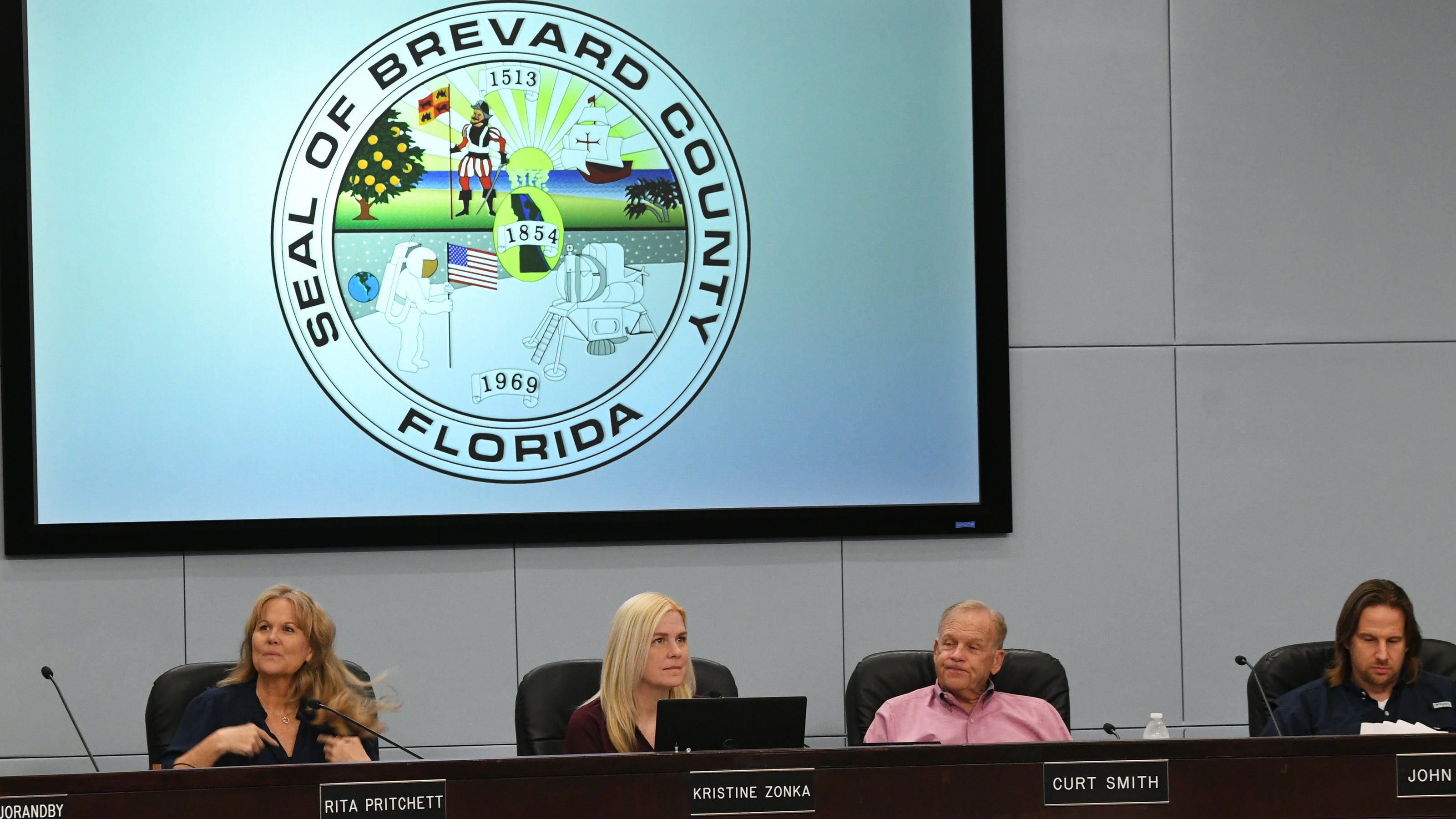 Brevard decides to spend most remaining COVID funds on infrastructure Brevard decides to spend most remaining COVID funds on infrastructure