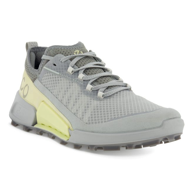 ECCO BIOM 2.1 WOMEN'S LOW TEX are perfect for those vacations that require lots of walking and exploring.