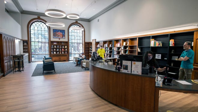 Martin Library $6 million renovation complete in downtown York