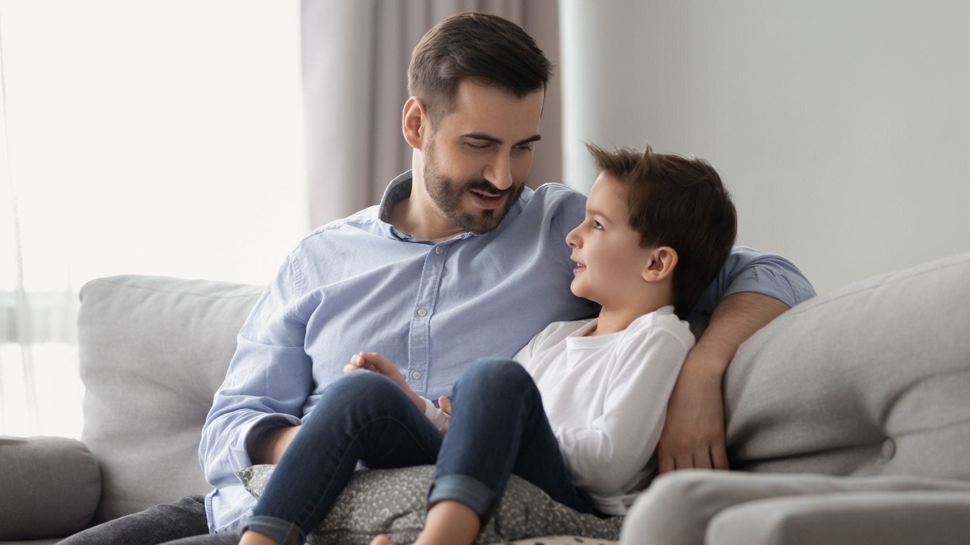 How to talk to kids about sex How to talk to kids about sex