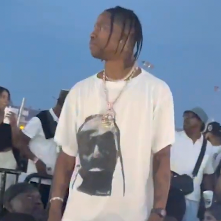 Travis Scott concert paused for safety concerns