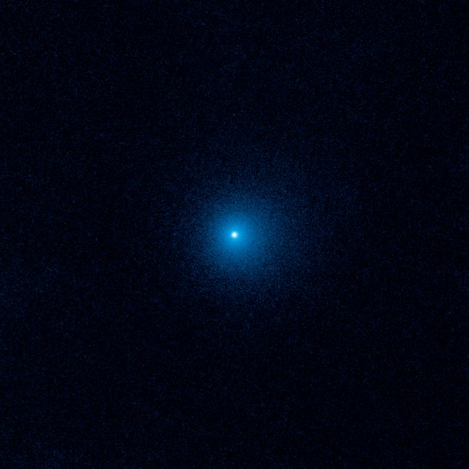 Kometa K2 zbliży się do Ziemi 13 i 14 lipca: gdzie szukać