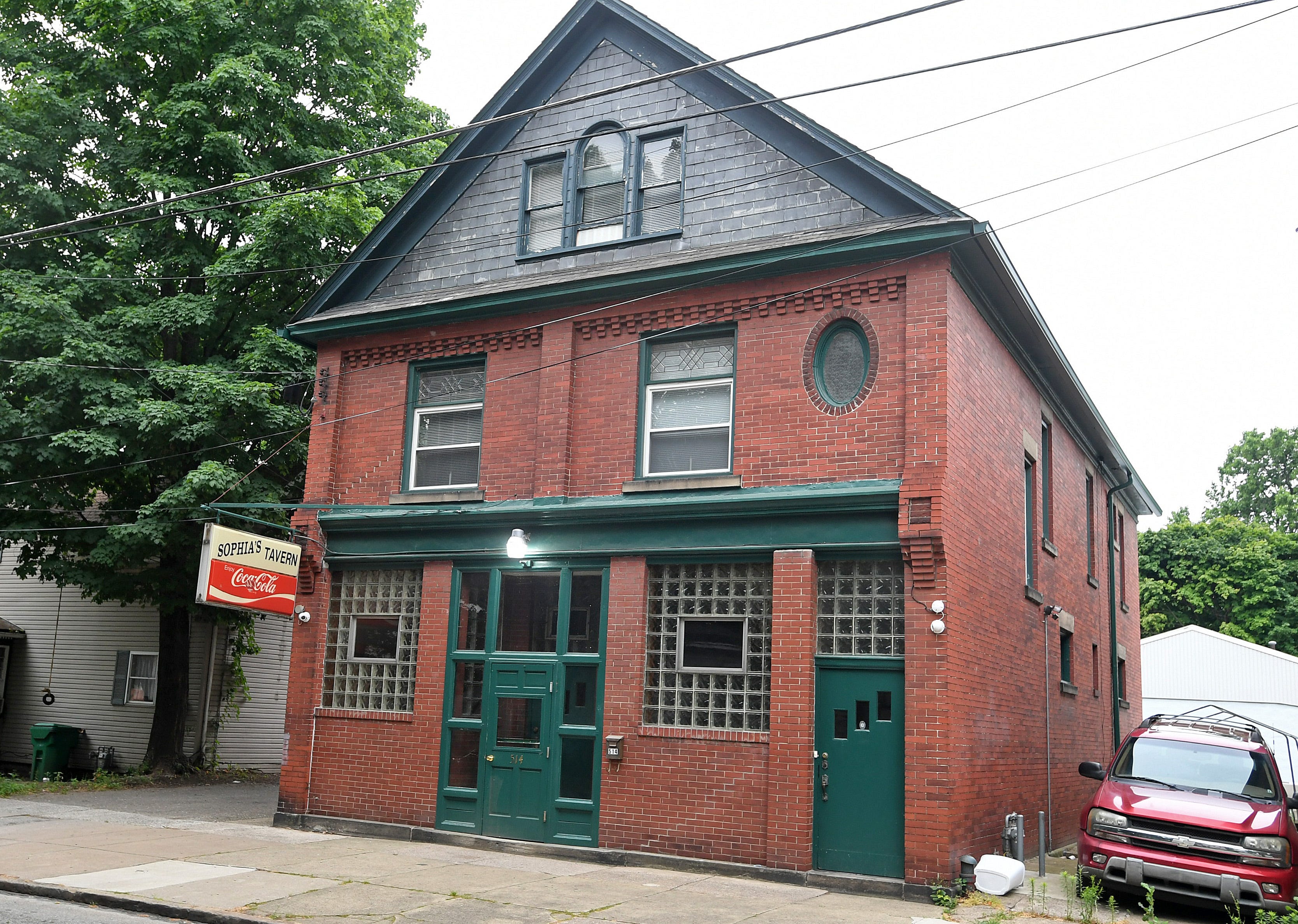 Thomas Hagen is new owner of former Sophia's Tavern building in Erie