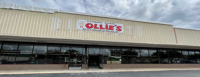 Ollie's is looking to open a new location in Shelby.