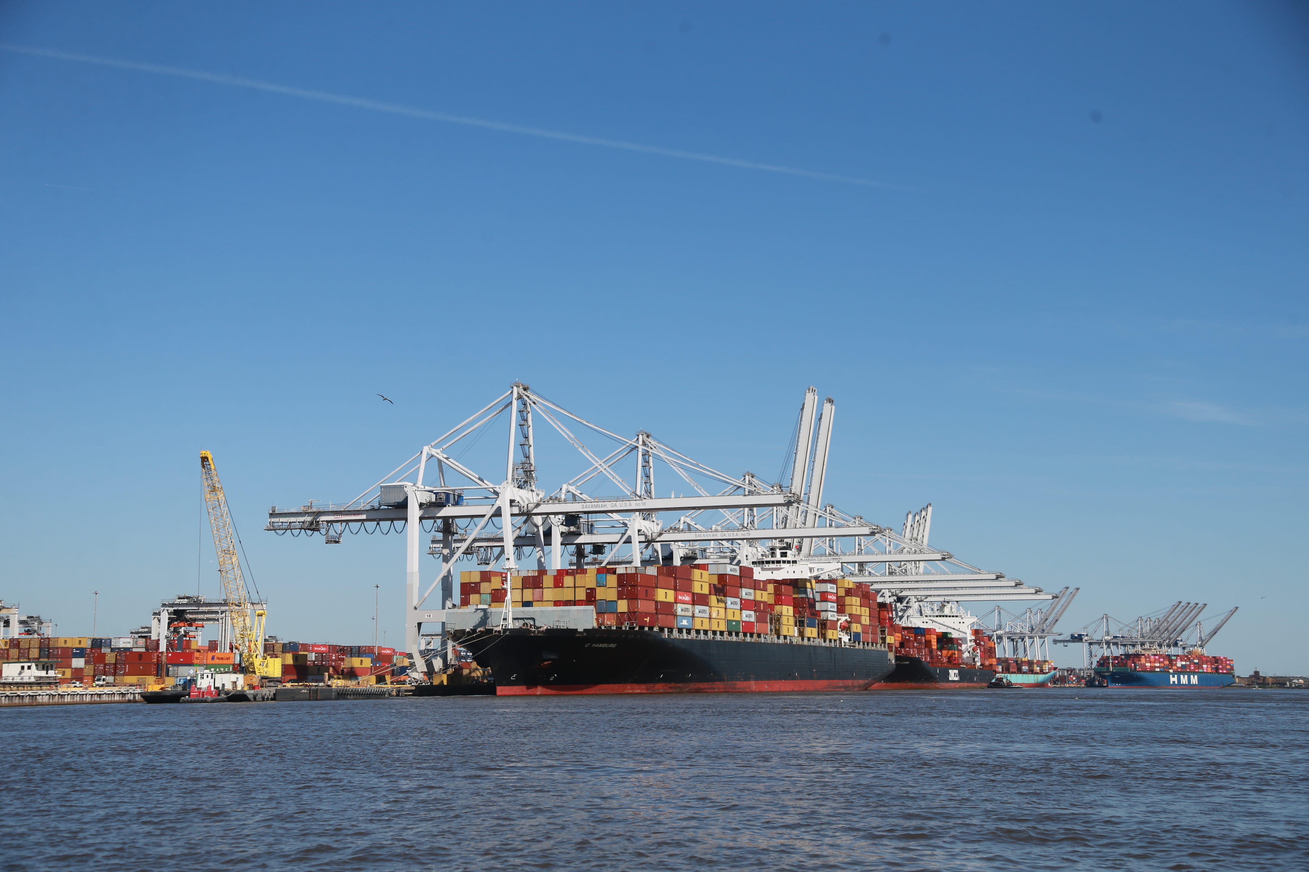 Economic Monitor says Savannah economy slows amidst recession fears