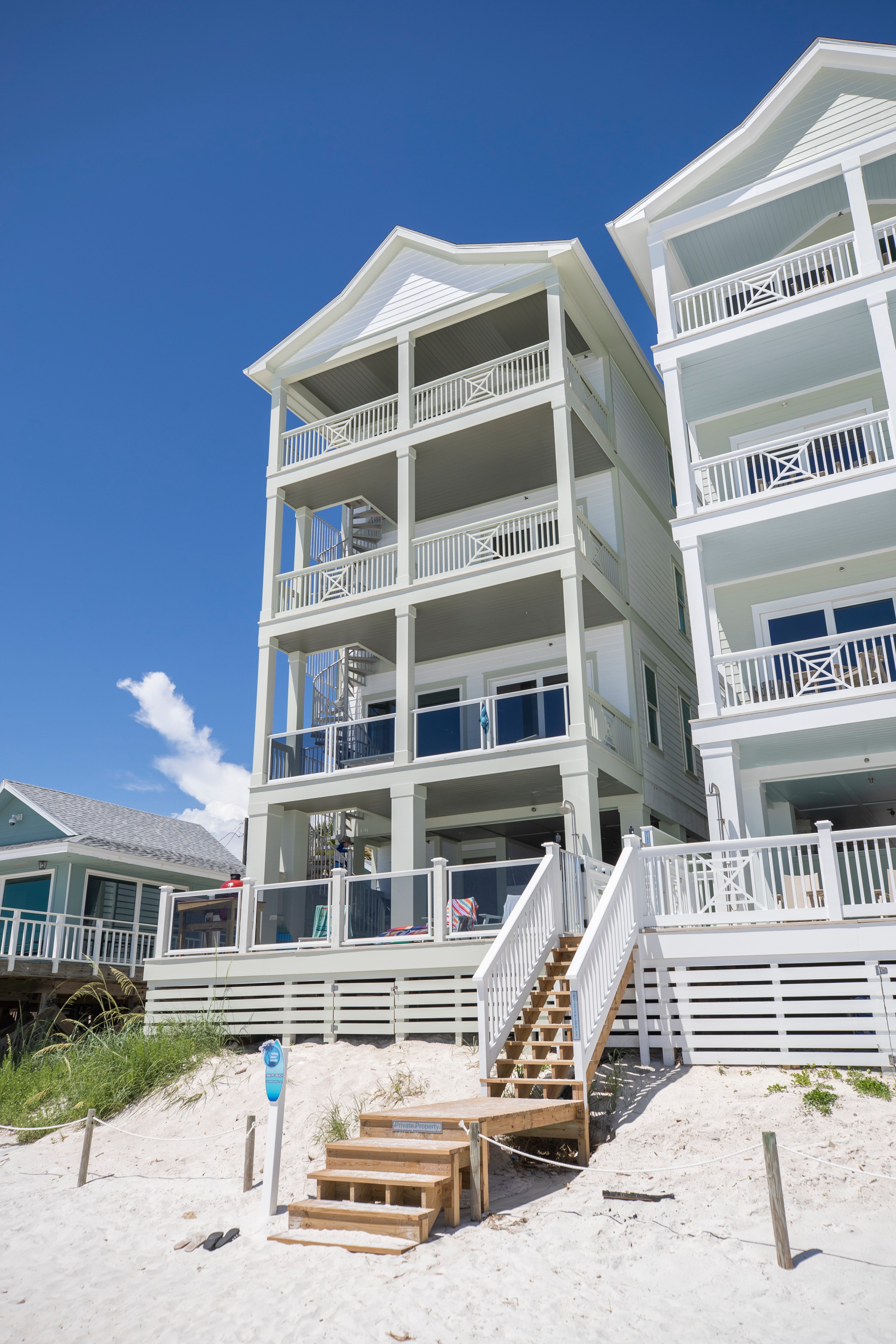 5 most expensive homes sold in Bay County during June