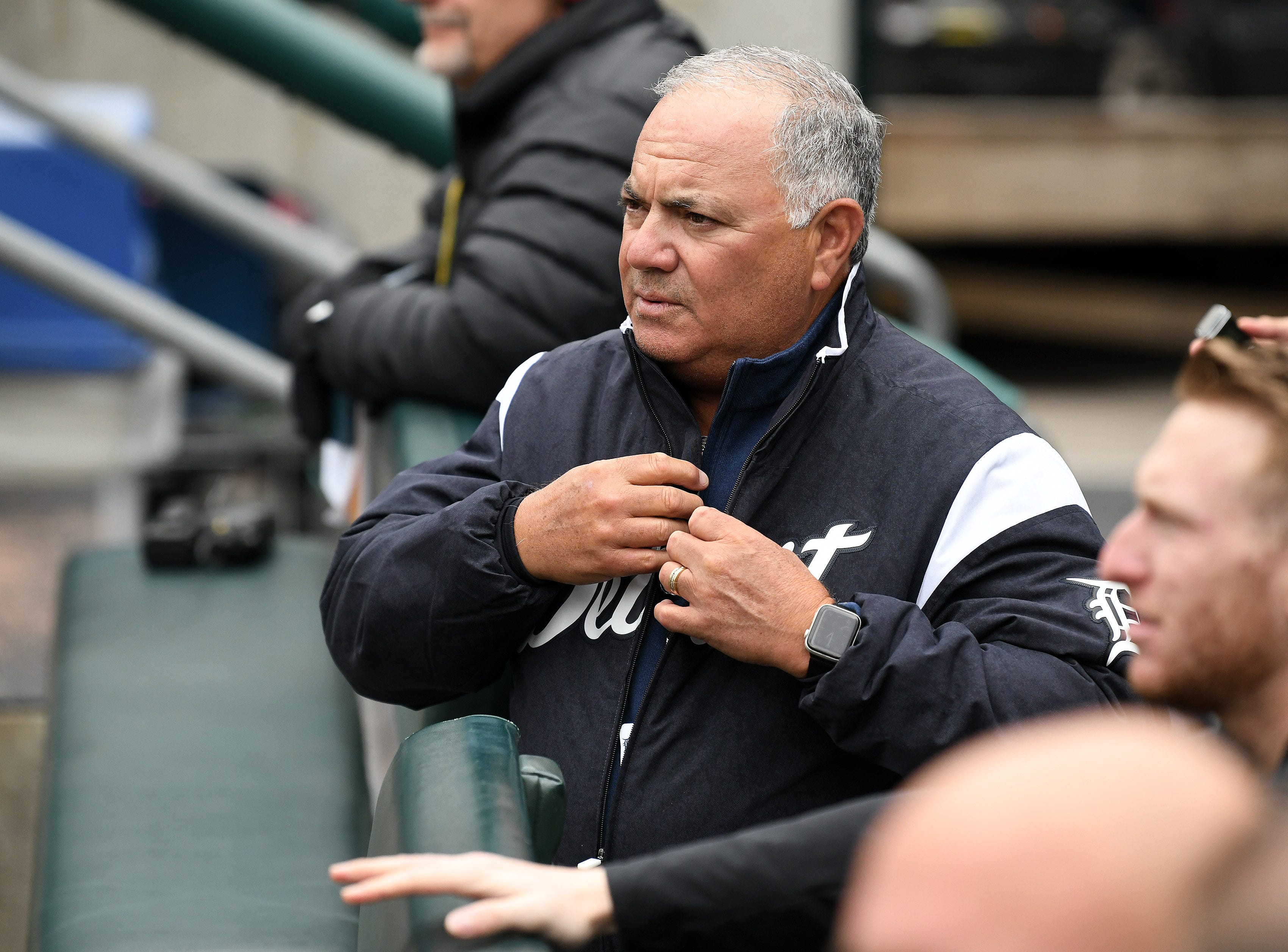 GM Detroit Tigers Al Avila: ‘Tidak ada yang bahagia sekarang’