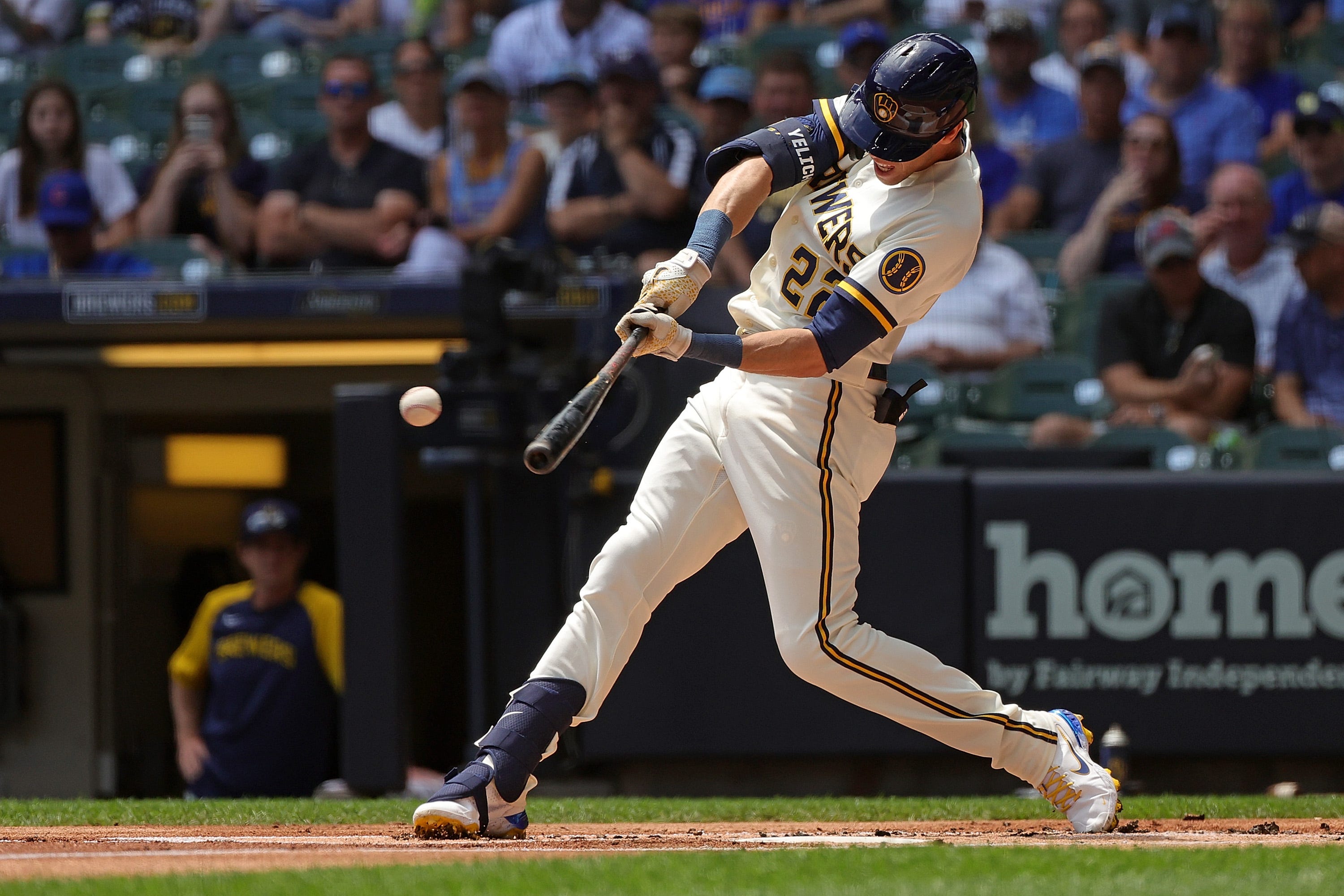 christian yelich all star game