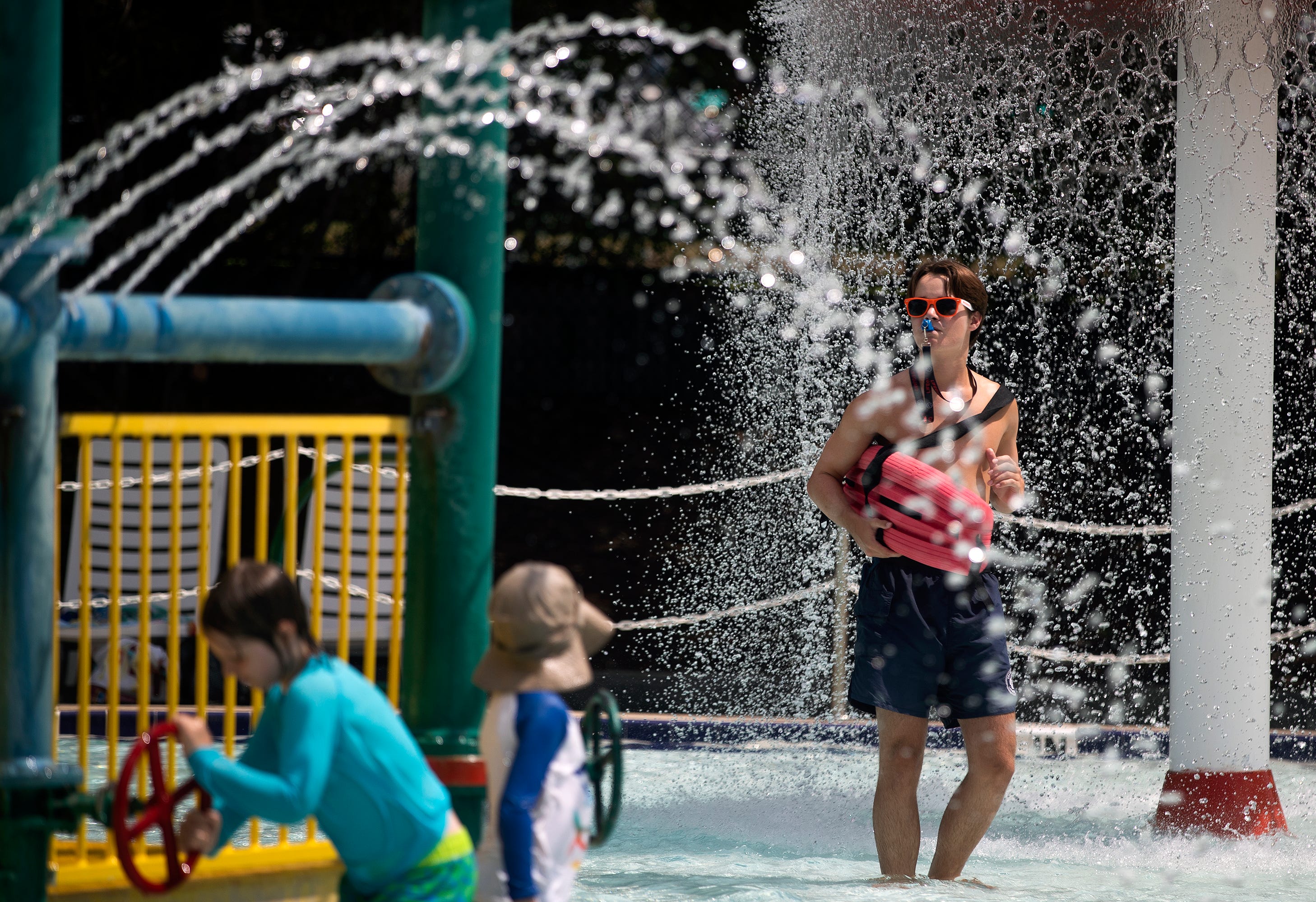 Lifeguard shortage Tallahassee's swimming pools mostly open this year