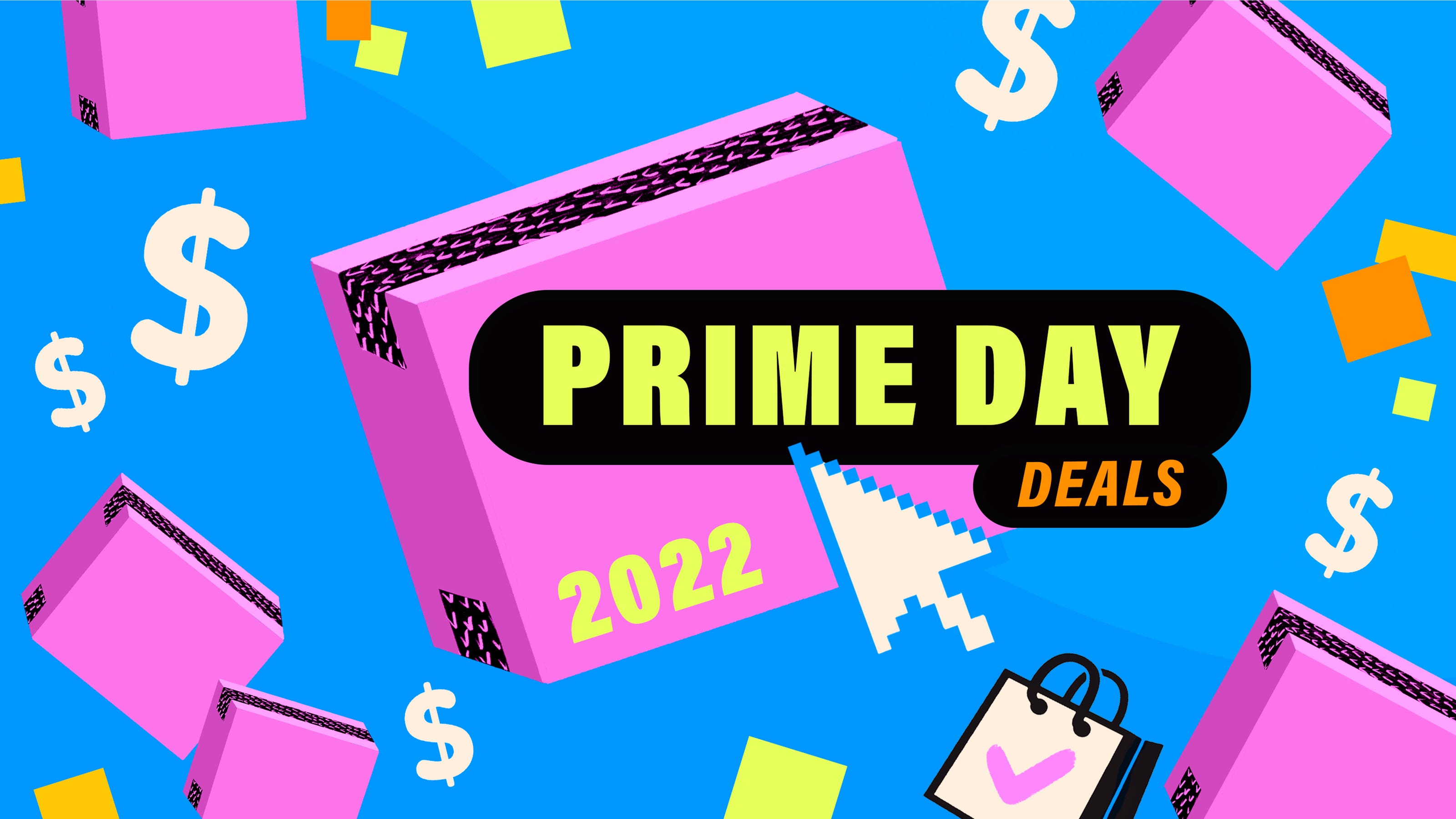 Amazon Prime Day 2022 Shop early Prime Day deals starting now