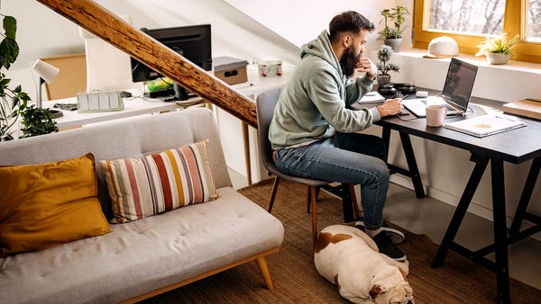 Asynchronous work has been the secret weapon of so