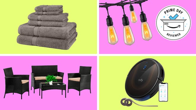 Shop the best deals on home and furniture ahead of Amazon Prime Day 2022.