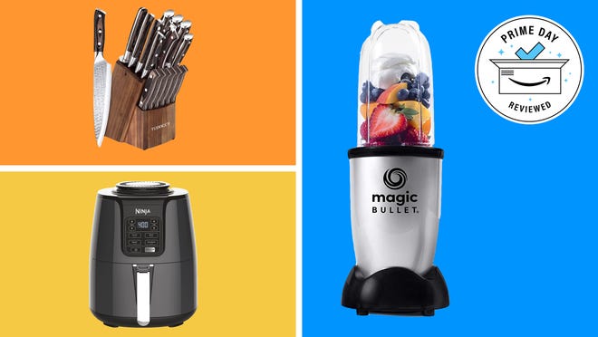 Update your cooking essentials with these Prime Day-level kitchen deals at Amazon.