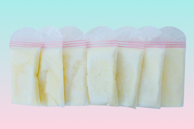 Certified human milk banks screen donors, and safely collect, process, handle, pasteurize, test, and store the milk.