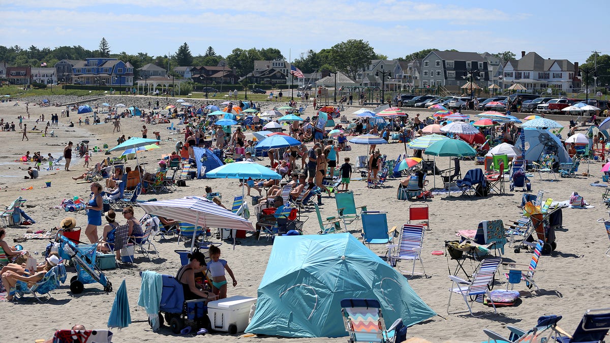 York Beach: Here’s what’s new at Short Sands Beach, Wild Kingdom and more in 2024
