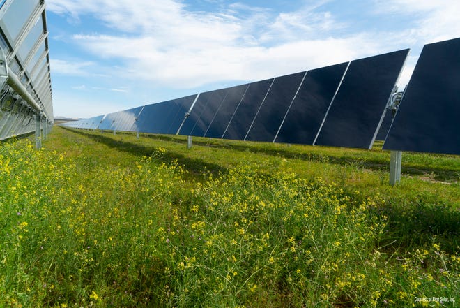 Silver Maple Solar is planning a 1,600-acre solar power facility across Fond du Lac and Winnebago Counties, with operation anticipated to start in 2024.