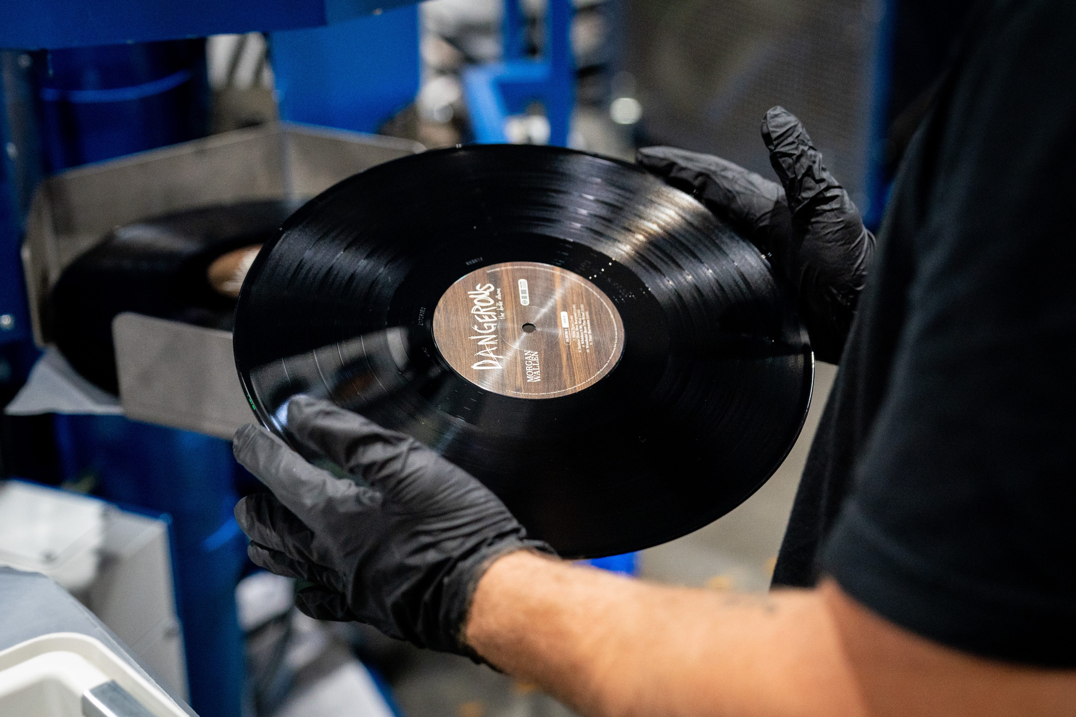 Vinyl City: With new plant, Nashville at center of U.S. vinyl ...