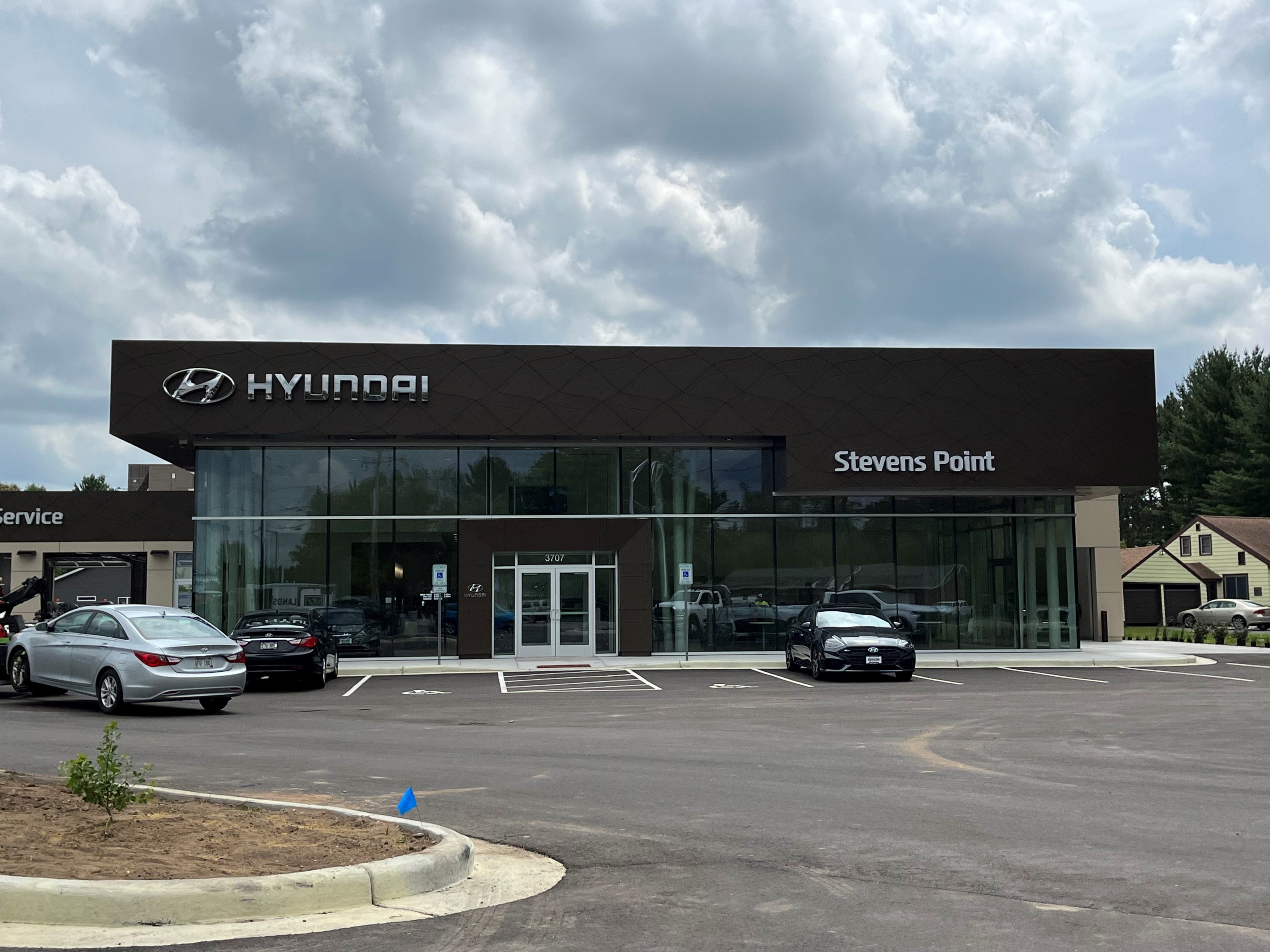 Discover 73+ images hyundai dealership stevens point In.thptnganamst