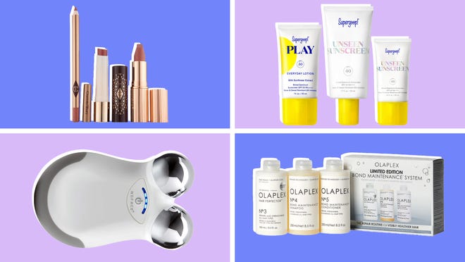 Shop the best beauty deals available today at the Nordstrom Anniversary sale 2022.