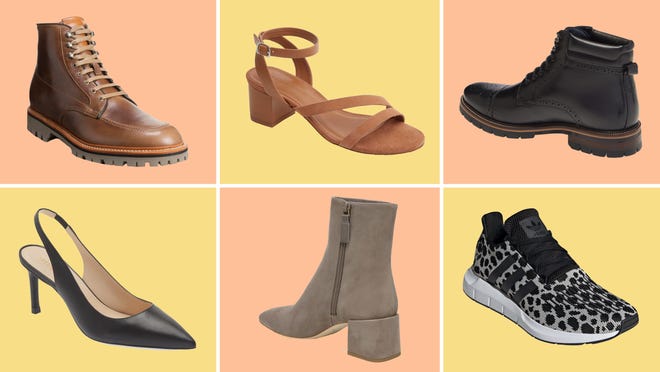 The Nordstrom Anniversary sale 2022 is here with spectacular savings on shoes from Adidas and Stuart Weitzman.