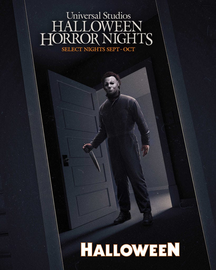 Universal Studios' Halloween Horror Nights haunted houses ...