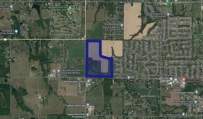 USD 437 officials hope to wrap up discussions on new attendance boundaries for the new Washburn Rural middle school by the end of the school year.