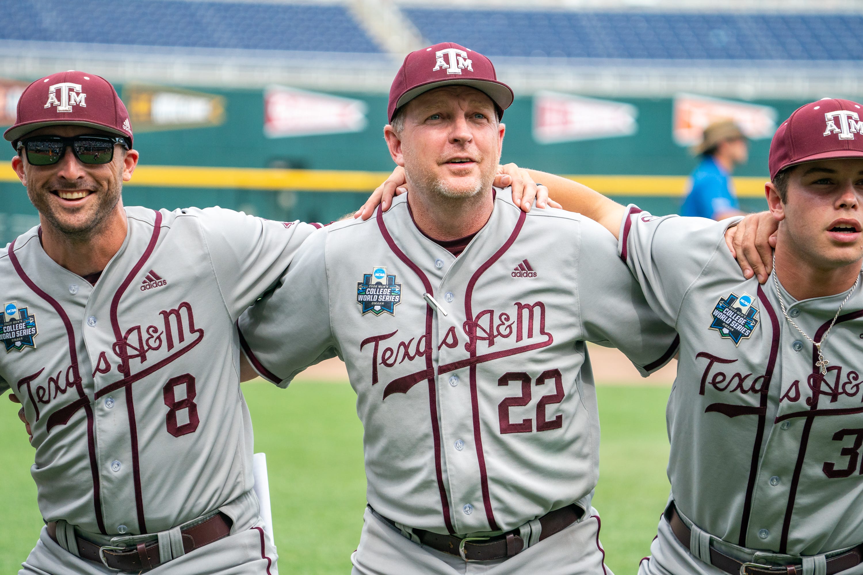 Jim Schlossnagle gets Texas A&M baseball back on track Jim Schlossnagle gets Texas A&M baseball back on track