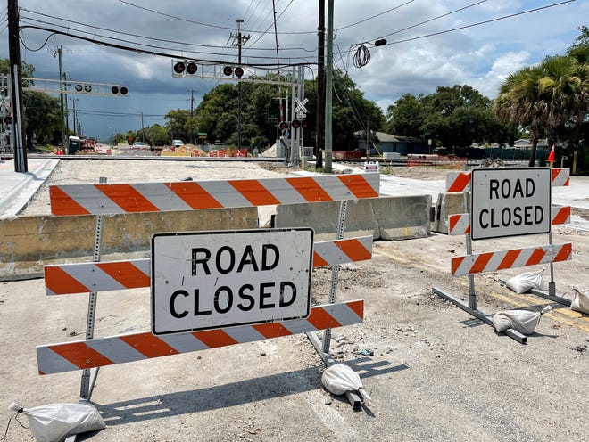 Nightly road closures will take place on Interstate 85 at the Dixon School Road interchange.